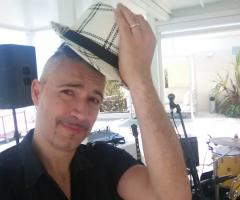 Massimiliano Ruggeri - Saluti prima della cerimonia