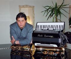 Mauro Capacchione Live Music e Dj Set - La musica per il matrimonio a Venezia