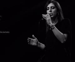 Karma Music - La cantante Carmen Vitiello