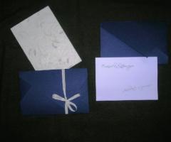 Partecipazioni e inviti di nozze