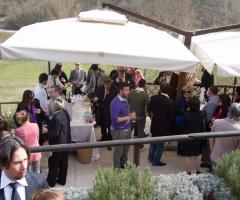 Borgo La Fratta - Gli invitati delle nozze