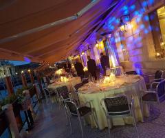 M.N.P. Group di Bonato David - Una soluzione di illuminazione del locale del ricevimento