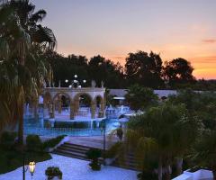 Villa Hollywood - Location per il matrimonio a Lecce