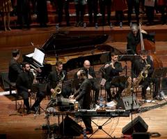 Paolo Rosato Sax - Auditorium Parco della Musica