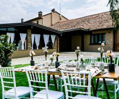 L'Orso Casa di Campagna - Location per i ricevimenti di matrimonio a Ponte dell'Olio