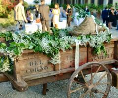 Tenuta Il Corno - Il castello medievale per il ricevimento di nozze