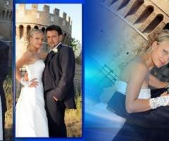 Fotografie degli sposi