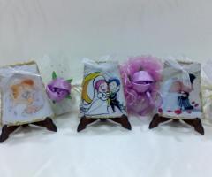 Bomboniere per il matrimonio - Creazioni di Fantasia Artigianali