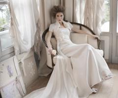 Abiti da sposa dell'Atelier Mieledarancio di Imola