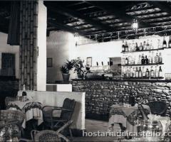 L'Hostaria del Castello un tempo