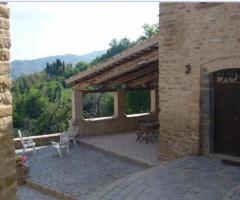 Agriturismo la Cisterna - Terrazza