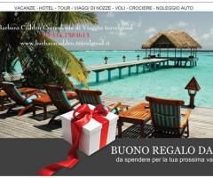 Buono viaggio da € 50