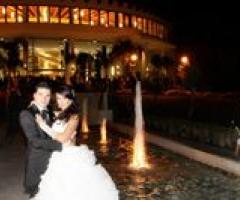 Gli sposi al Corte Dei Greci Resort & Spa