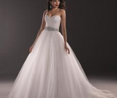 Abito da sposa - Atelier Vittorio Pipolo