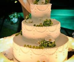 Wedding cake - SposiAmo Wedding Planner Imperia