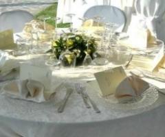 Catering per matrimoni