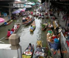 Viaggio di nozze in Thailandia