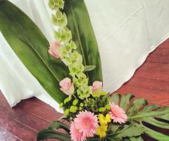 Allestimento Flower tavolo sposi - JChic Wedding & Events