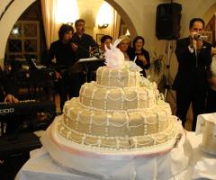 torta nuziale