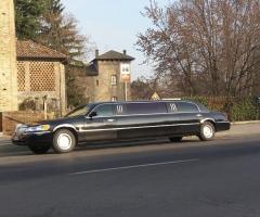 Obertelli - Autonoleggio Limousine per sposi