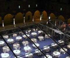 Gruppo CSC - Tensostrutture di diverse forme per matrimoni