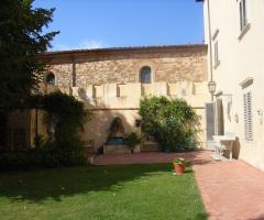 Cortile della location