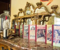 Grand Hotel Savoia  -  Collezione del Ristorante Salgari