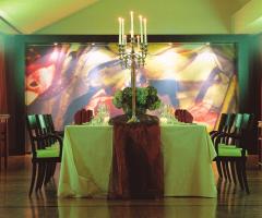 Enterprise Hotel & Sophia’s Restaurant - Tavolo per il ricevimento