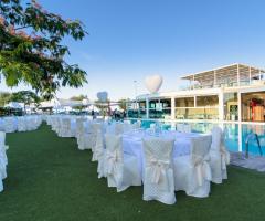 Ristorante Acquapazza - Location per matrimoni a Senigallia