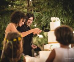 La Grande Quercia - Taglio della torta