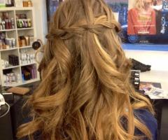 Ricci e Capricci - Acconciatura per la sposa a Monterotondo