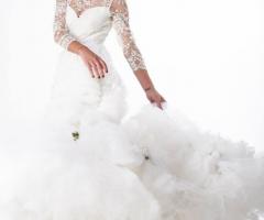 Ilaria Casella Make up Artist - Sposa raggiante per il matrimonio