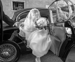 Paolo Spiandorello photographer&printer - La sposa è arrivata