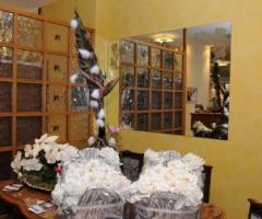 Tavolo delle bomboniere