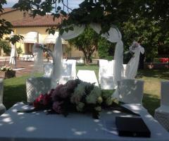 La Corte del Belo - Il rito civile in giardino