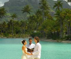 Vacanze da Mille Sfumature - Matrimonio a Tahiti