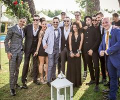 Momenti del ricevimento - ArtPhotoStudio Pisa