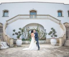 Borgo Ducale Brindisi - Il matrimonio a Borgo Ducale