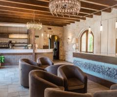 Casale San Nicola - Lo stile