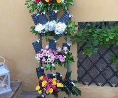 Fiori&Libri di Bartoli Irene - Un Tableau originale