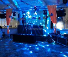 Lighting by Sandro Sciacovelli - Dj e intrattenimento