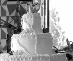 Torta nuziale
