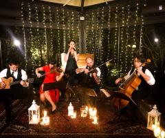 Strumenti Classici per Cerimonia e Ricevimento - Alberto Tozzi Musicisti per Eventi