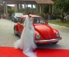 Maggiolino 1979 Wedding - Matrimonio Lazio