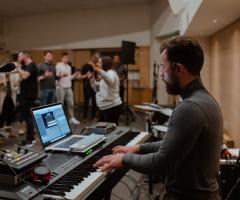 Organista Daniele e gli Scaligeri - La musica per il matrimonio a Verona