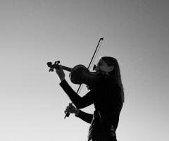 Duo Ziani violinista e pianista - Musica dal vivo per le nozze a Monza