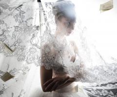 Francesca Paternò: abiti da sposa di alta moda a Catania