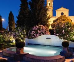 Asilo Masi - Residenza d'epoca - Location di matrimonio con parco e fontana