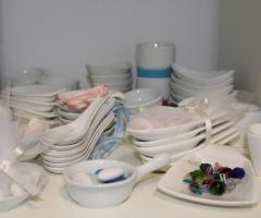 Ceramiche per il matrimonio