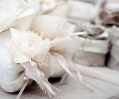 Sacchetti portaconfetti in pizzo